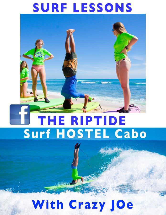 Surf Hostel Cabo "The Riptide" San José del Cabo Kültér fotó